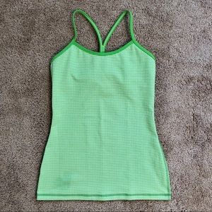 Lululemon Power Y Tank